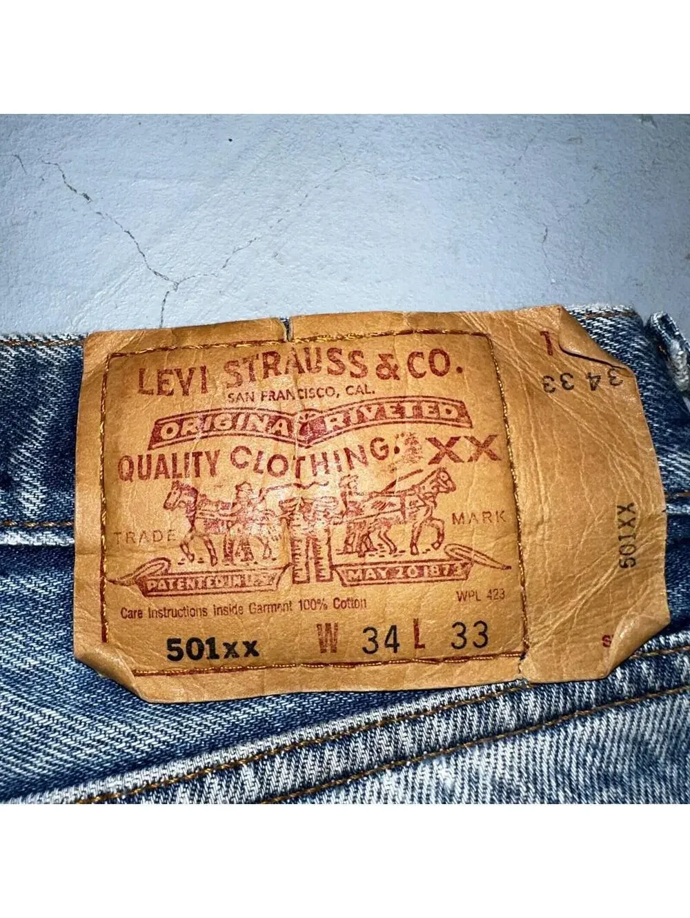 Levis thanks shopping